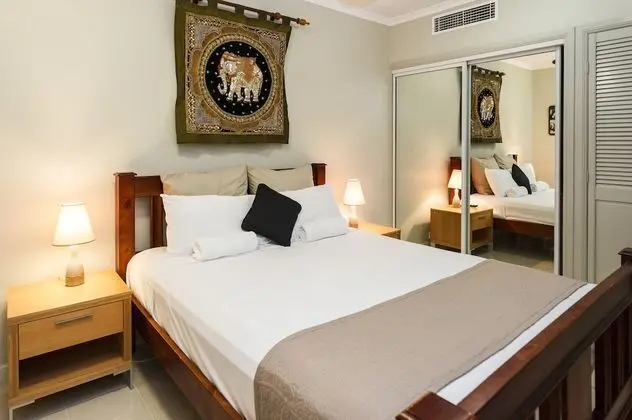 Luxury Çatı Katı Süiti (Penthouse), 5 Yatak Odası, Bahçe Manzaralı (with 3.5 bathrooms)