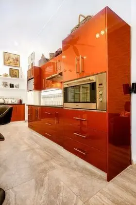 Luxury Çatı Katı Süiti (Penthouse), 5 Yatak Odası, Bahçe Manzaralı (with 3.5 bathrooms)
