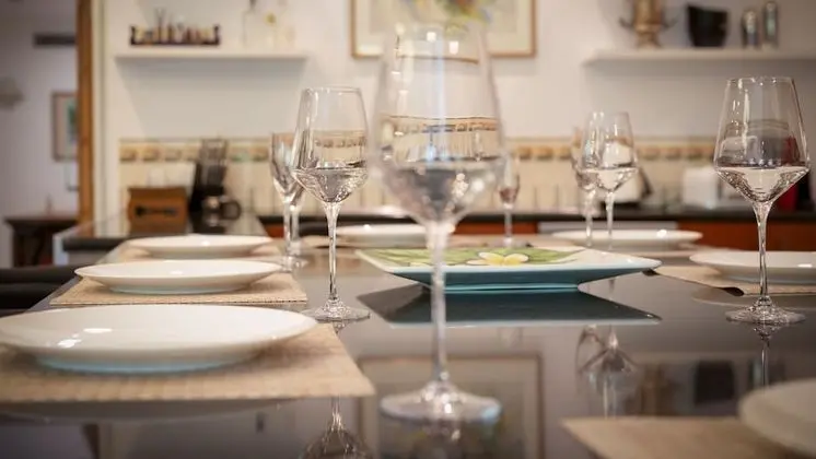 Luxury Çatı Katı Süiti (Penthouse), 5 Yatak Odası, Bahçe Manzaralı (with 3.5 bathrooms)
