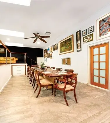 Luxury Çatı Katı Süiti (Penthouse), 5 Yatak Odası, Bahçe Manzaralı (with 3.5 bathrooms)