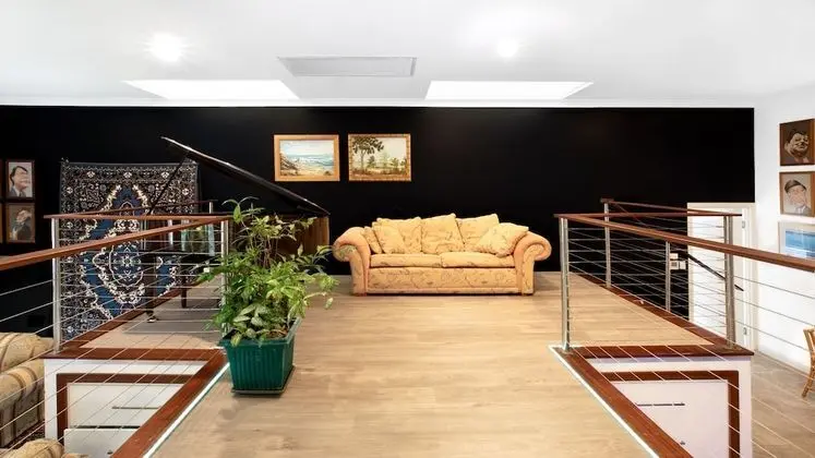 Luxury Çatı Katı Süiti (Penthouse), 5 Yatak Odası, Bahçe Manzaralı (with 3.5 bathrooms)