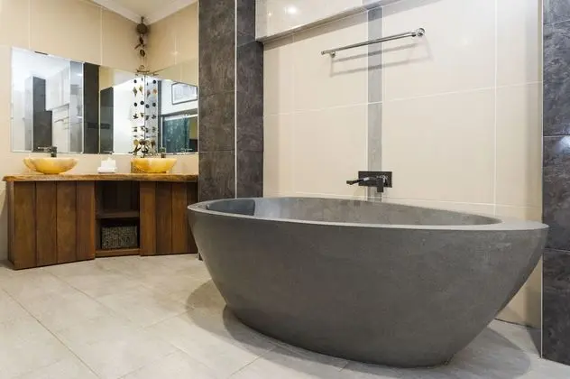 Luxury Çatı Katı Süiti (Penthouse), 5 Yatak Odası, Bahçe Manzaralı (with 3.5 bathrooms)
