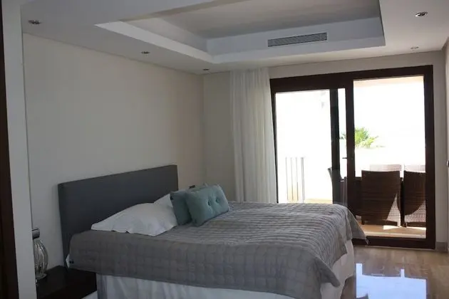 Apart Daire, 3 Yatak Odası, Deniz Manzaralı (124)