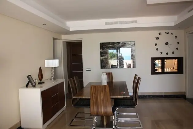 Apart Daire, 3 Yatak Odası, Deniz Manzaralı (124)