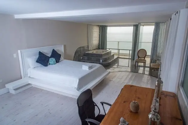 Penthouse With Ocean View