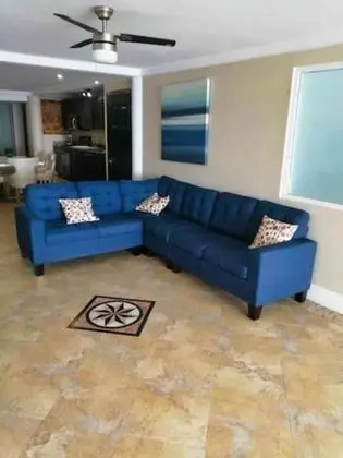 Penthouse With Ocean View
