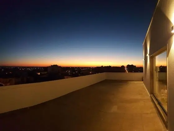 Çatı Katı Süiti (Penthouse), 3 Yatak Odası, Teras, Şehir Manzaralı