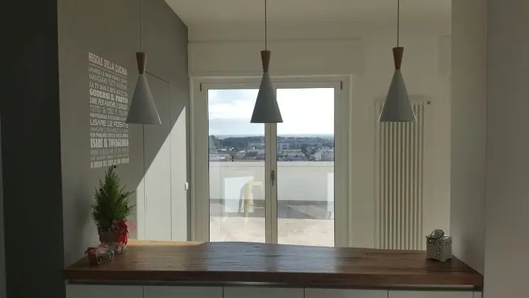 Çatı Katı Süiti (Penthouse), 3 Yatak Odası, Teras, Şehir Manzaralı