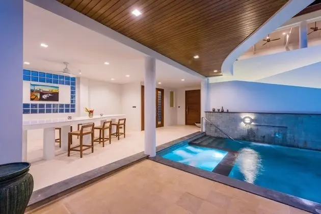 Family Çatı Katı Süiti (Penthouse)