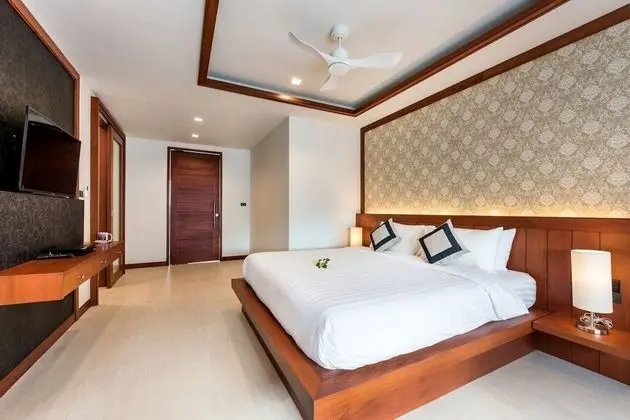 Family Çatı Katı Süiti (Penthouse)