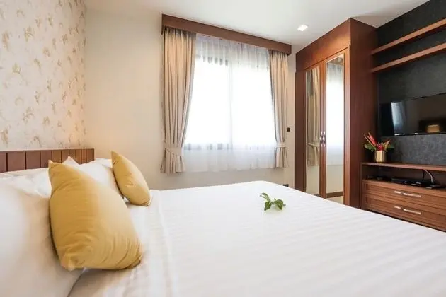 Family Çatı Katı Süiti (Penthouse)