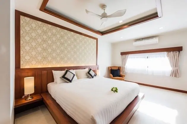 Family Çatı Katı Süiti (Penthouse)