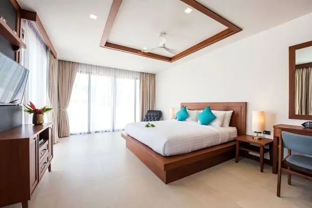 Family Çatı Katı Süiti (Penthouse)