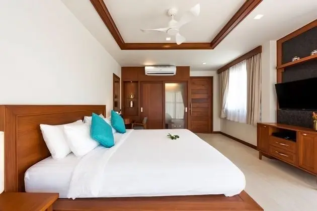 Family Çatı Katı Süiti (Penthouse)
