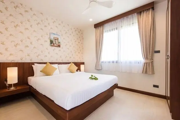 Family Çatı Katı Süiti (Penthouse)