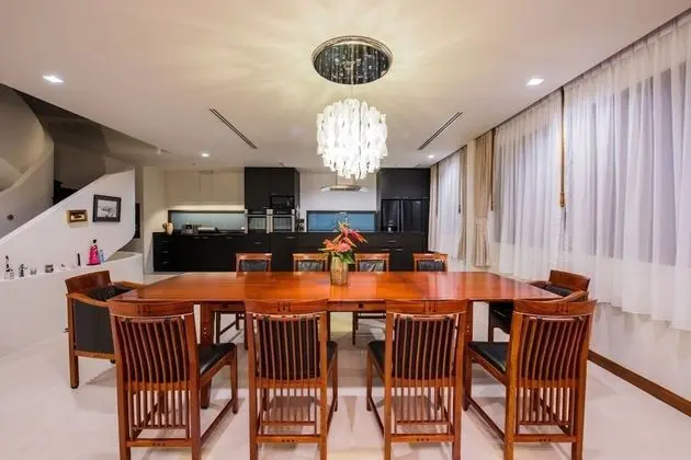 Family Çatı Katı Süiti (Penthouse)
