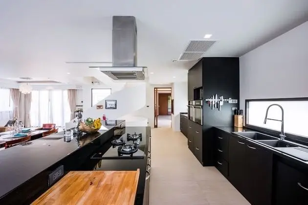 Family Çatı Katı Süiti (Penthouse)
