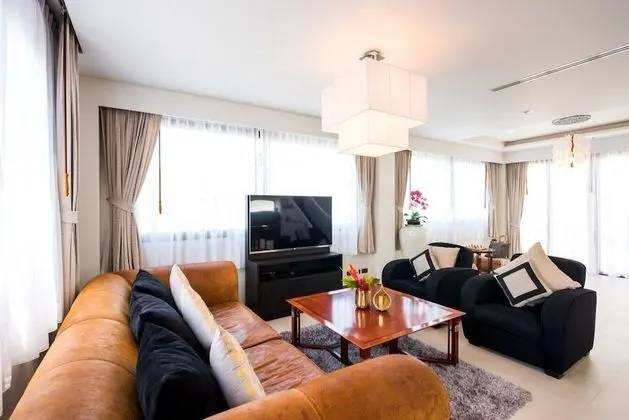 Family Çatı Katı Süiti (Penthouse)