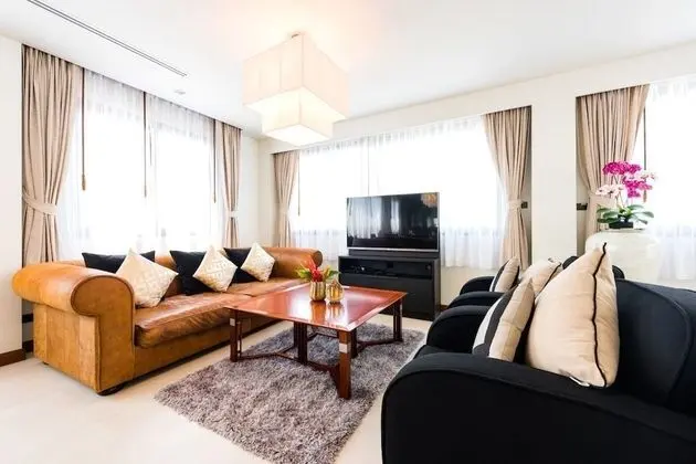 Family Çatı Katı Süiti (Penthouse)