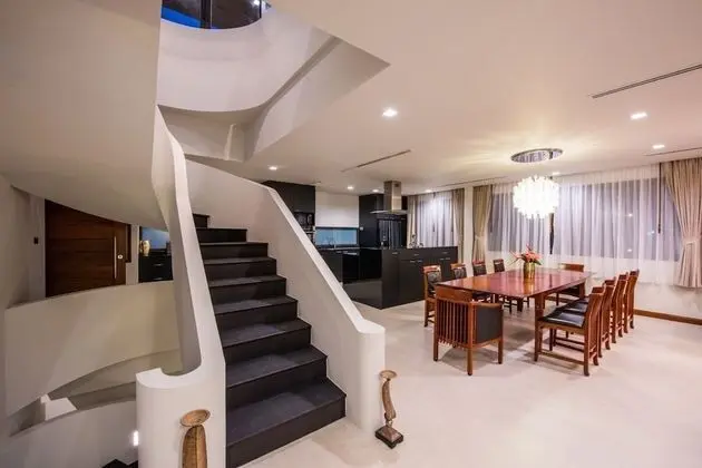 Family Çatı Katı Süiti (Penthouse)