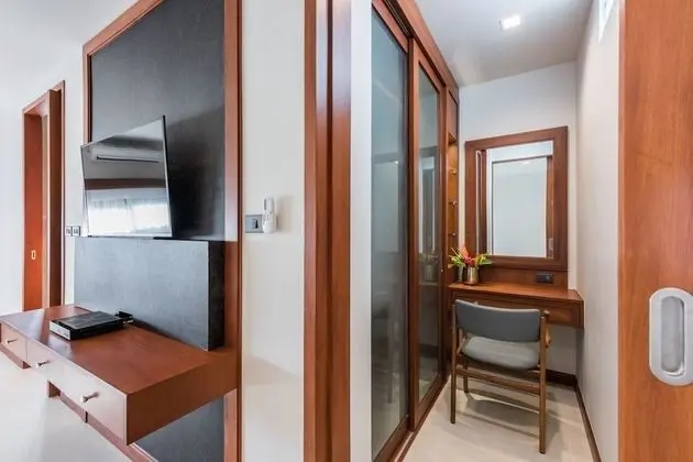 Family Çatı Katı Süiti (Penthouse)