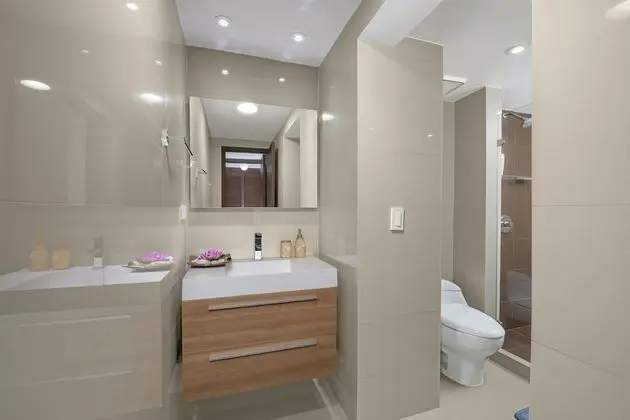 Panoramic Çatı Katı Süiti (Penthouse), Birden Çok Yatak