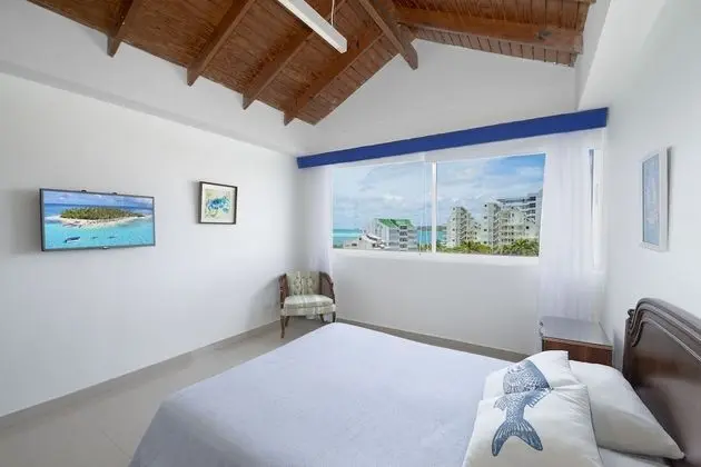 Panoramic Çatı Katı Süiti (Penthouse), Birden Çok Yatak