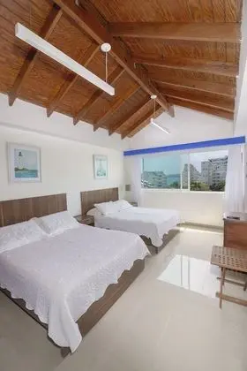 Panoramic Çatı Katı Süiti (Penthouse), Birden Çok Yatak