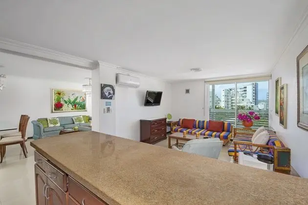 Panoramic Çatı Katı Süiti (Penthouse), Birden Çok Yatak