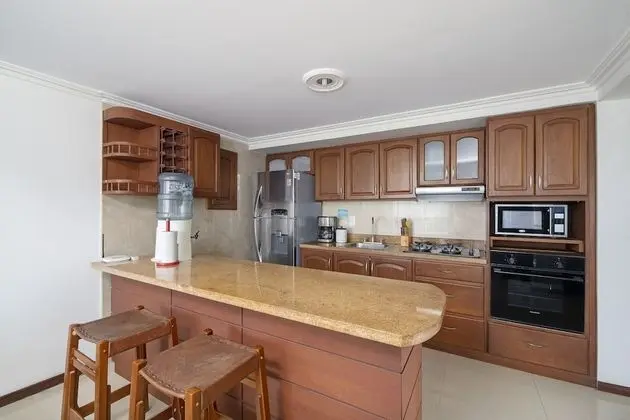 Panoramic Çatı Katı Süiti (Penthouse), Birden Çok Yatak