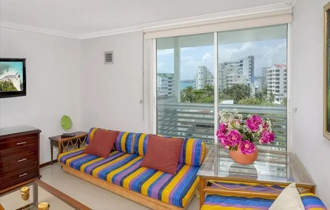 Panoramic Çatı Katı Süiti (Penthouse), Birden Çok Yatak