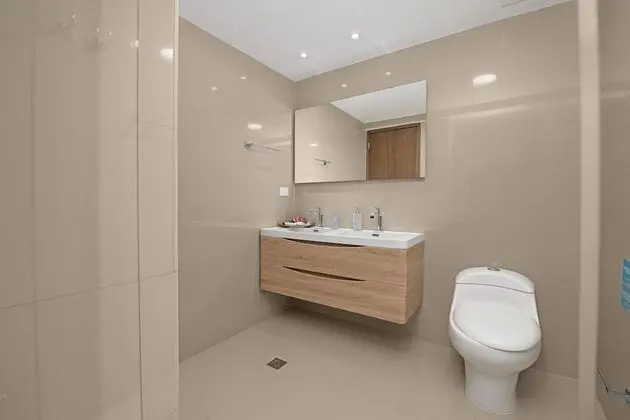 Panoramic Çatı Katı Süiti (Penthouse), Birden Çok Yatak