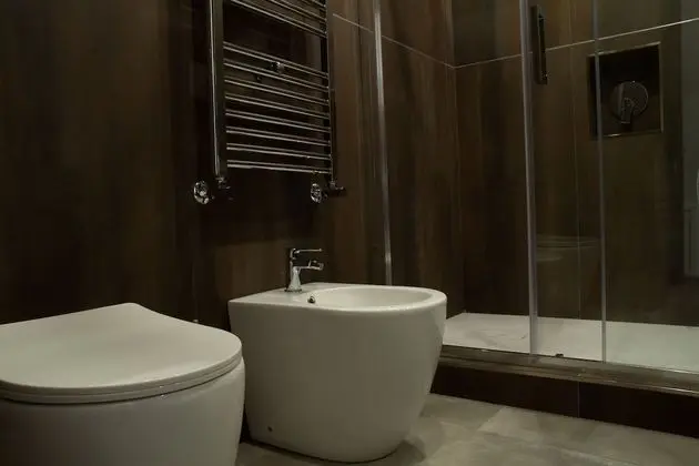 Ortak Ranzalı Oda, 1 Yatak Odası, Teras