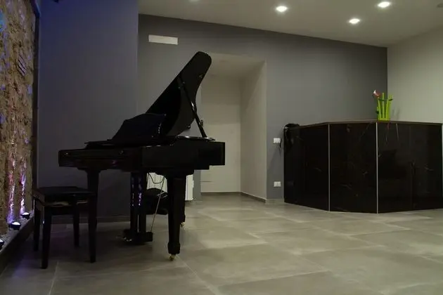 Ortak Ranzalı Oda, 1 Yatak Odası, Teras