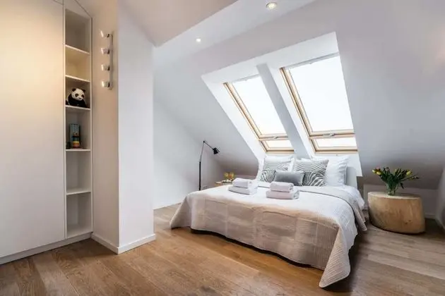 Çatı Katı Süiti (Penthouse)