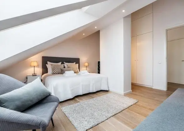 Çatı Katı Süiti (Penthouse)