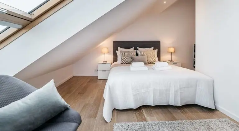 Çatı Katı Süiti (Penthouse)