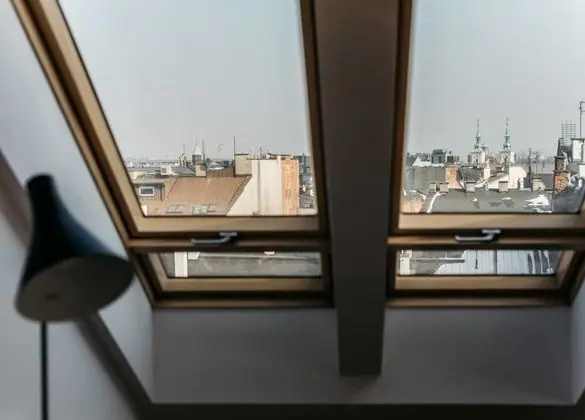 Çatı Katı Süiti (Penthouse)
