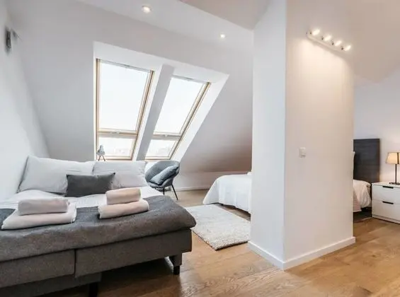 Çatı Katı Süiti (Penthouse)