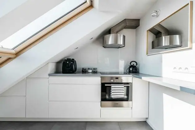 Çatı Katı Süiti (Penthouse)