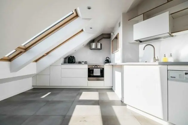 Çatı Katı Süiti (Penthouse)