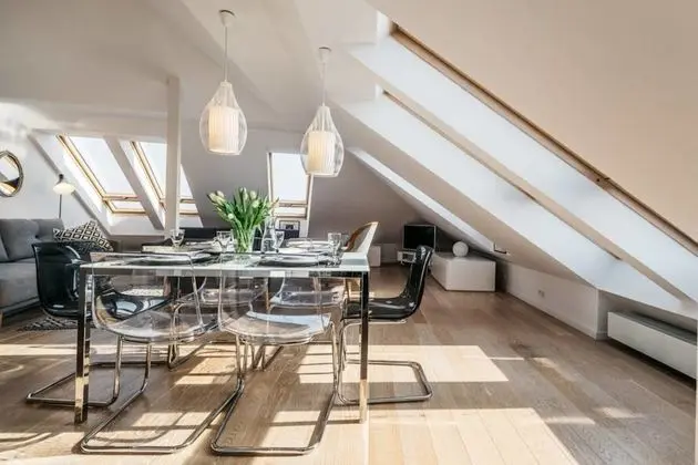 Çatı Katı Süiti (Penthouse)