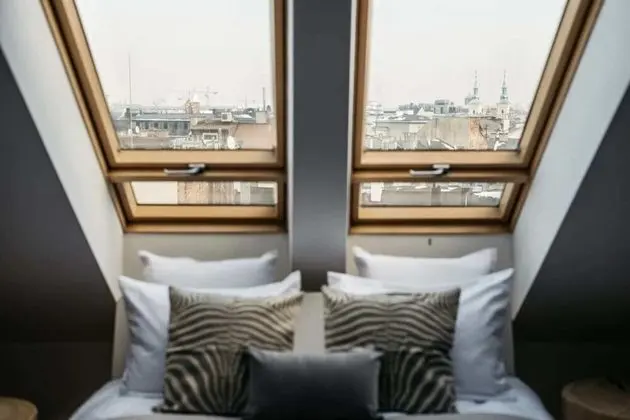 Çatı Katı Süiti (Penthouse)