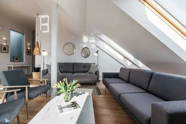 Çatı Katı Süiti (Penthouse)