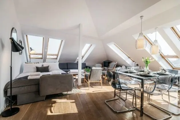 Çatı Katı Süiti (Penthouse)