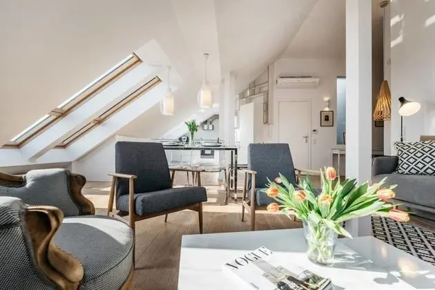 Çatı Katı Süiti (Penthouse)