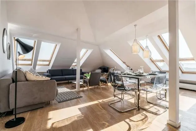 Çatı Katı Süiti (Penthouse)