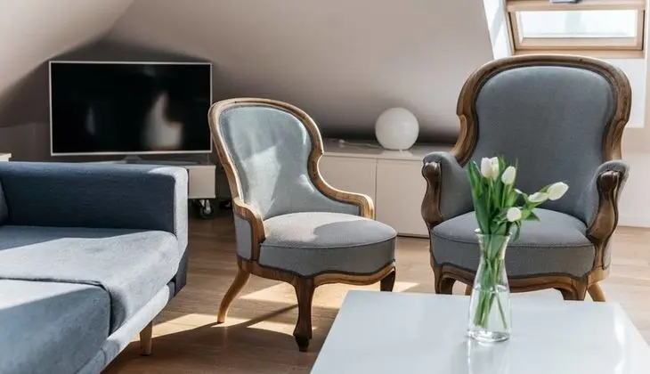 Çatı Katı Süiti (Penthouse)
