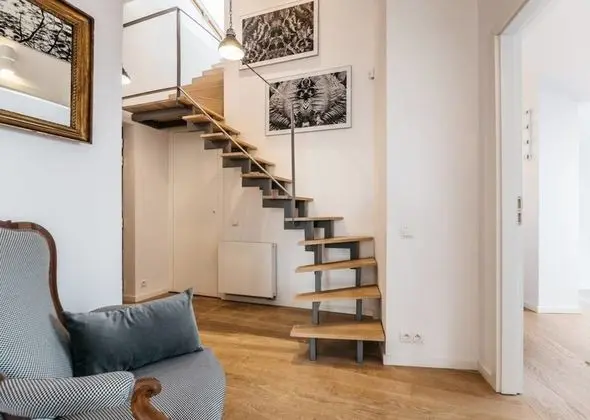 Çatı Katı Süiti (Penthouse)