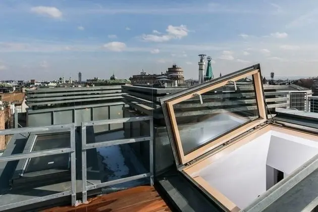 Çatı Katı Süiti (Penthouse)
